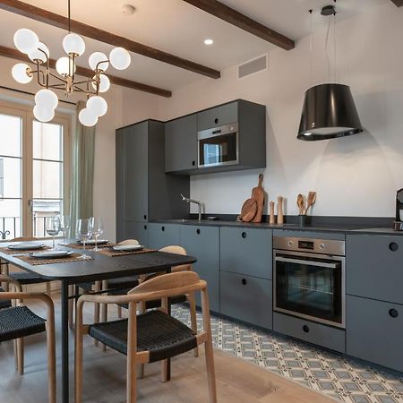 Exclusive Penthouse In Plaza La Merced Malaga Luaran gambar