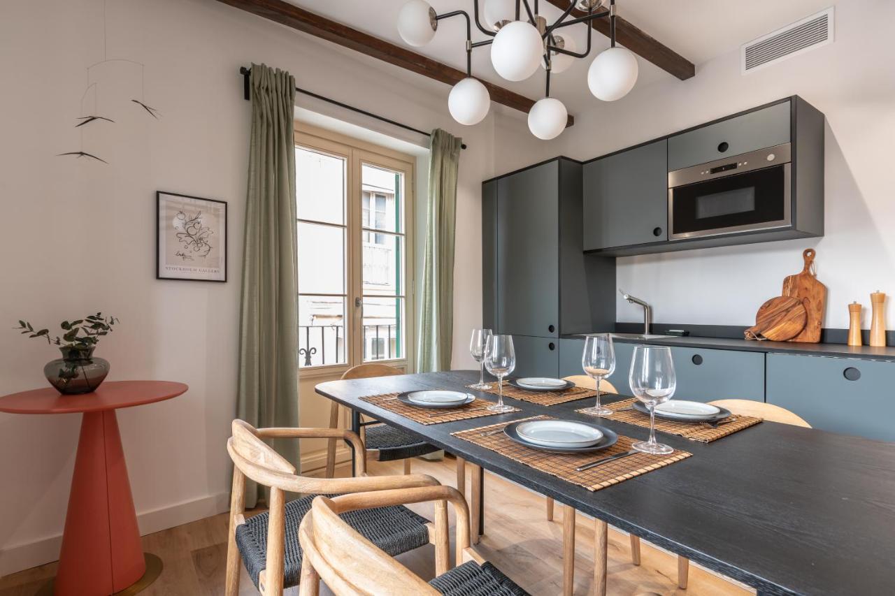 Exclusive Penthouse In Plaza La Merced Malaga Luaran gambar