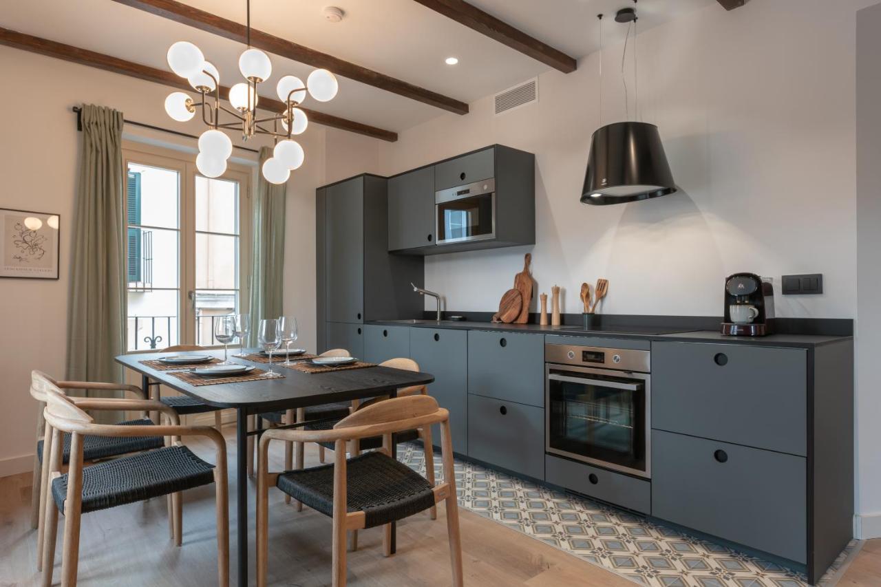 Exclusive Penthouse In Plaza La Merced Malaga Luaran gambar