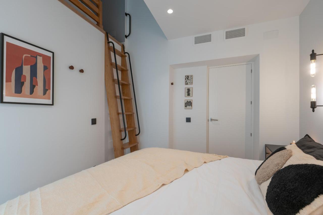 Exclusive Penthouse In Plaza La Merced Malaga Luaran gambar