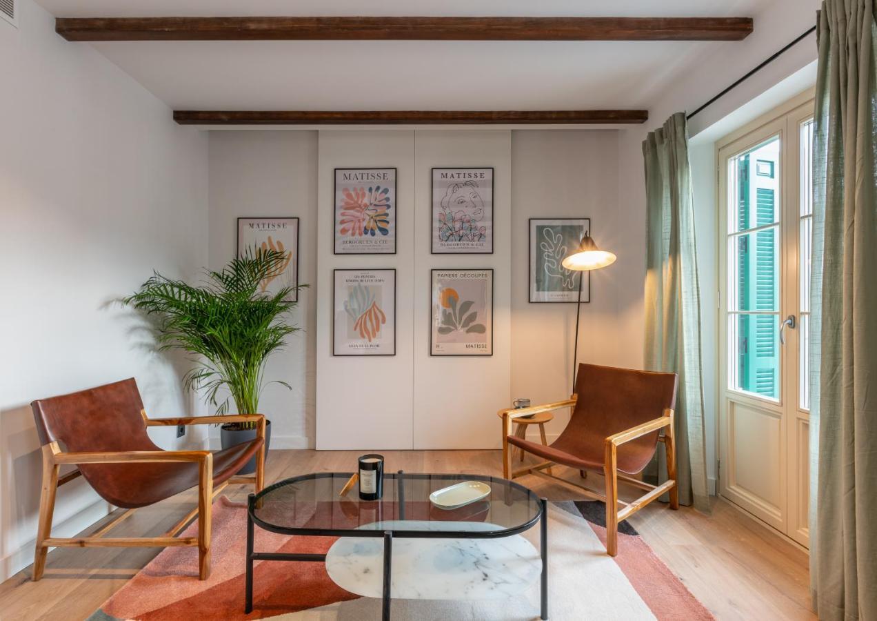 Exclusive Penthouse In Plaza La Merced Malaga Luaran gambar